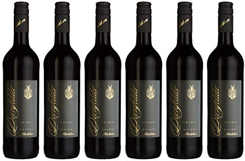 Weingut Achim Hochthurn Dornfelder halbtrocken (6 x 0.75 l)