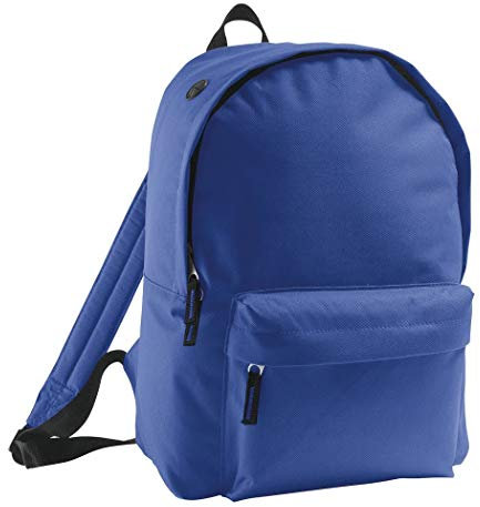 Sols Kinder Rucksack/Schultasche Rider (Einheitsgröße) (Königsblau)