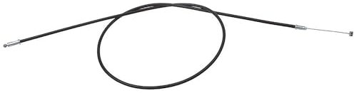 GOOFIT Cable Acelerador Moto Choke 1140mm Radiador de Aceite reemplazo para 250cc ATV Quad Scooter Dirt Bike Go Kart Motor