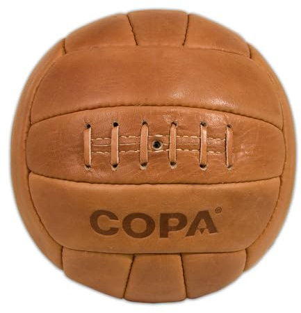 COPA - Retro Fußball 50er Jahre - Braun
