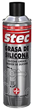 Spray de graisse silicone