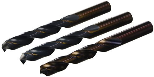 Alpen 62601800100 Spiralbohrer Sprint Master DIN 338, 18,0 mm