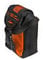 The TGC ® Camera Case for Olympus FE-20, FE-370, FE-360 Digital Camera (Hot Orange & Black)
