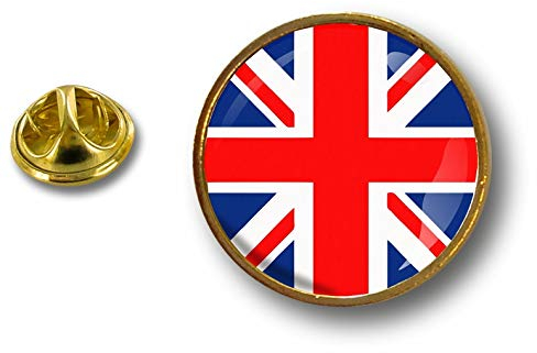 Akachafactory pin flaggen Button pins anstecker Anstecknadel kokarde air Force uk englisch