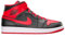 AIR JORDAN 1 Retro High OG 'Gym Red' - 555088-061 - Size 45-EU