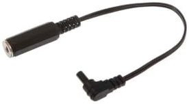 E-Stim TENS auf 3,5-mm-Buchse Adapter - Reizstrom Elektrostimulation