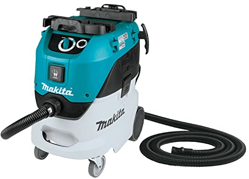 Makita VC4210L 11 galloni bagnato/asciutto HEPA filtro aspiratore/aspirapolvere
