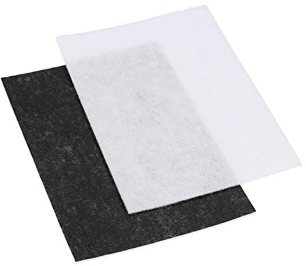 Wessper 10x Filtro universale per aspirapolvere e motore, con microfiltro, ritagliabile