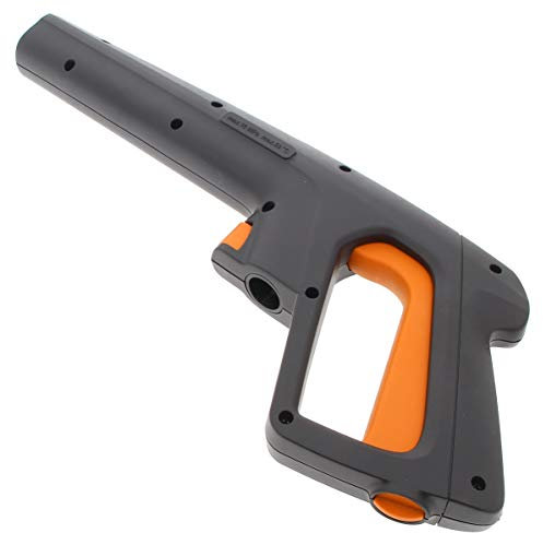 Gtapiece Poignée pistolet compatible avec des Nettoyeur haute pression BLACK&DECKER