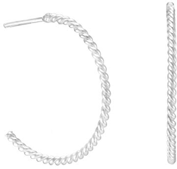 pakilia Ohrringe Etéreo - fair trade Ohrringe, Handarbeit aus Mexiko, 925 Sterling Silber