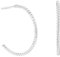 pakilia Ohrringe Etéreo - fair trade Ohrringe, Handarbeit aus Mexiko, 925 Sterling Silber