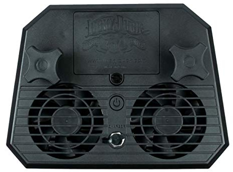 Lucky Duck Universal Dog Kennel Fan