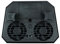 Lucky Duck Universal Dog Kennel Fan