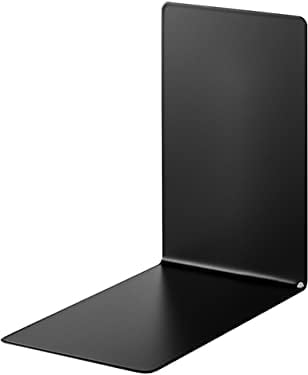 ALCO-Albert 4301-11 - Buchstützen 85x140x140mm, 10 Stück, schwarz 5 Paar