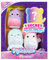 Squishville SQM0327 Sparkle Squad Four 2-inch Plush-Toys for Kids