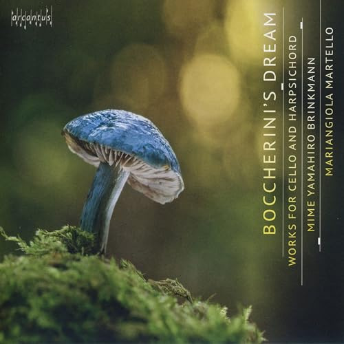 Boccherini´s Dream - Works for Cello and Harpsichord