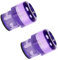 Chuancheng Lot de 2 filtres de rechange pour aspirateur Dyson SV19 Omni-Glide et SV12 Omni-Glide Numéro de pièce 965241-01