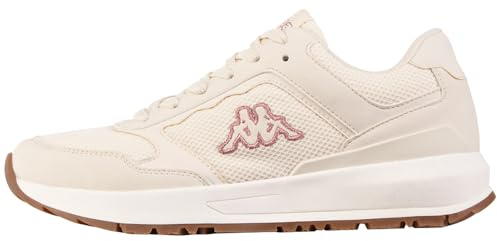 Kappa Codice Stile: 243356 Lenast, Scarpe da Ginnastica Unisex-Adulto, Bianco, 40 EU