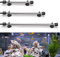 Nobleza - Luce LED Impermeabile per Acquario, per Vasca, Luce Impermeabile delle Piante dell'Acquario, di Diverse Tensioni e Lunghezze(1W 20cm, Luce Bianca)