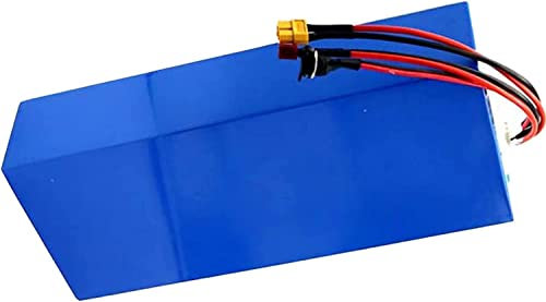 10S3P Batterie De Lithium À Vélo, 36V 6AH Batterie De Vélo Électrique Lithium ION Batterie De Scooter À Vélo Électrique, Pour Vélo De Montagne Moteur E-Bike 36V 6AH,T plug