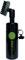 GOLF GROOVY Premium Golf Club Cleaner, Groove Cleaning Brush, Built in Water Spray, Magnetic Attachment, Portable Cleaner Tool, Golf Gift, Bag Accessory, Water Dispenser, Black, 200 ml