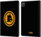 Head Case Designs Licenza Ufficiale AS Roma Nero E Oro Grafica Crest Custodia Portafoglio in Pelle Compatibile con Apple iPad PRO 11 2020/2021 / 2022