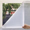 SGSKEIEY Winddicht Schalldicht Fenster-Isolierfolie Fensterabdeckungen,Kälte Draußen zu Halten Indoor Fenstertür Isolator-Kit Winter Fenster Isolationsset Kaltschutz (100x140cm/39x55in)