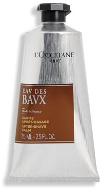 L'OCCITANE - Aftershave-Balsam Eau des Baux - 75 ml - In Frankreich hergestellt