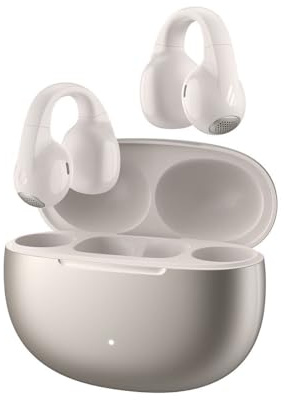 Edifier Comfo C20 Open Ear True Wireless Ohrhörer - Sandweiß