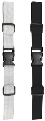 Verstellbarer Brustgurt Rucksack, 2 Stück Brustgurt Rucksack, Brustgurt Rucksack Kinder Set, Rutschfest Strapazierfähiger Brustgurt, Nylon Brustgurt mit Schnalle