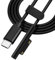 AIYEEN USB-C Male to Surface Magnetic Charging Cable, Supports PD up to 45W (15V/3A) Fast Charging, Compatible with Microsoft Surface Pro 7/6/5/4/3 Go/Book Surface Laptop 4/3/2, 1.5m/4.92ft