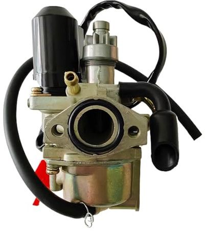 Vergaser Carbon Reiniger Kit 17mm Vergaser Für 2 Takt 50cc Dio 50 18 27 28 Für SA50 Für SK50 Für SYM Für DD50 SP Für ZX34 35 Kymco Roller Carb