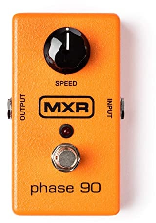 JIM DUNLOP MXR - M101 - Effektpedal Phase 90