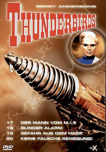 Thunderbirds 6 - Folgen 17-20