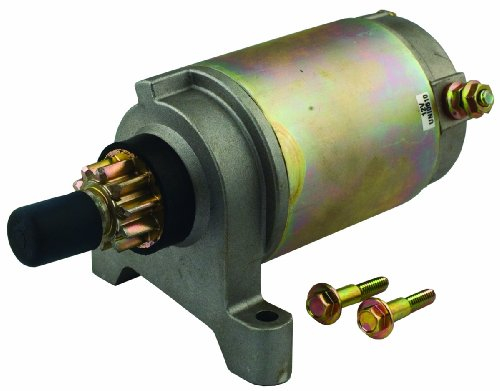 Oregon 33-739 Magnum HD Electric Starter Motor Tecumseh Part 37425