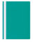 Stylex 41158 Schnellhefter A4, hellblau