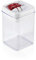 Vorrats.Fresh&Easy 800ml eckig