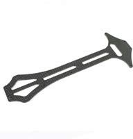 FTX Vantage Upper Plate(Carbon) 1pc