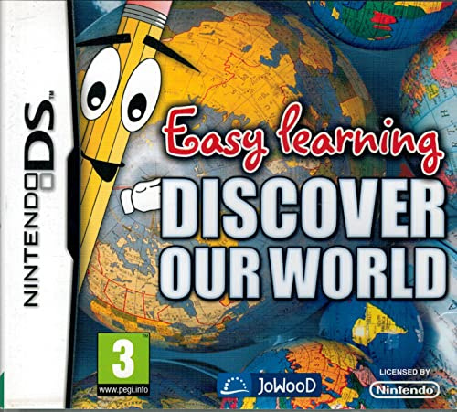 Easy Learning: Discover Our World (DS)