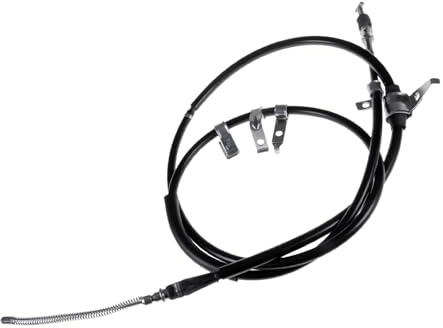 Blue Print ADM546100 LH BRAKE CABLE