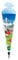 Schultüte - Fußball 35 cm - mit Tüllabschluß - Zuckertüte Roth Fussball Ball Sport Fussballer Bälle Tor Jungen