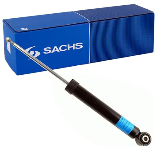 SACHS 312 826 Shock Absorber compatible with Volkswagen EOS (1F7, 1F8) 2006-2015 Rear Axle