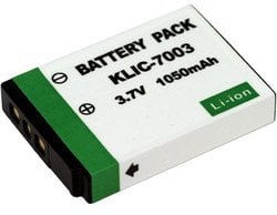 Battery for Kodak M380, M381, M420, V803, V1003 and Z950 Digital Cameras - Replacement for KLIC7003 / KLIC-7003 battery