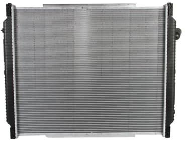 NISSENS 672450 Motorkühler/Wasserkühler Kompatibel mit RENAULT TRUCKS Premium 5001858494 5001858495 5001858496