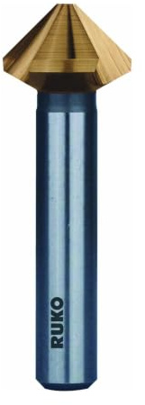Ruko 102172t Kegelsenker, DIN 335 Form C 90 °, Tin (30 mm)