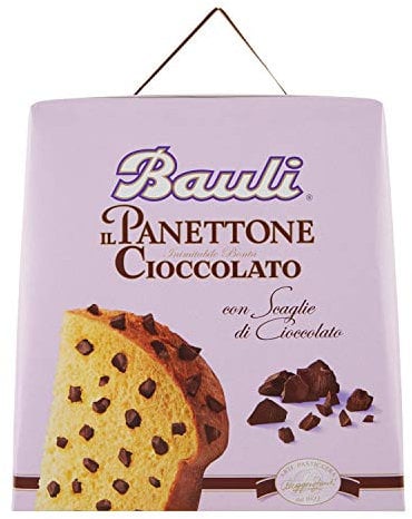 Bauli Panettone coiccolato 750gr