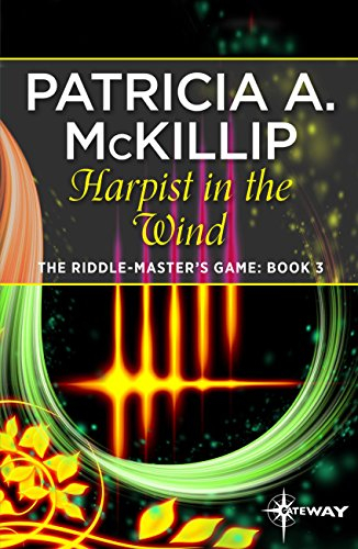 Harpist in the Wind (English Edition)