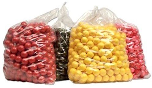 Paintball .68 Caliber ,ammo 500paintballs,good for any paintball gun