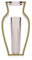 Kartell I Shine, Vase, Vert
