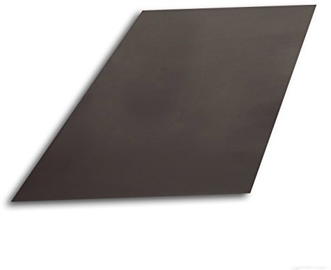 Magnet-Folie in DIN A0 XXL I selbstklebend, roh-braun I zum Basteln I für Foto Bild Motiv Stanzen Kühlschrank-Magnet Lehrer-in I diy I mag024